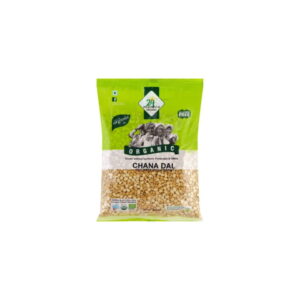 Montra Organic Chana Dal 5lbs