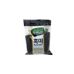 Natural Black Rice