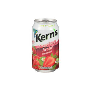 Kern’s Strawbarry Nectar 340ml