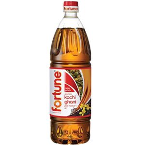 Fortune Premium Kachi Ghani Pure Mustard Oil