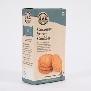 COCONUT SUPER COOKIES