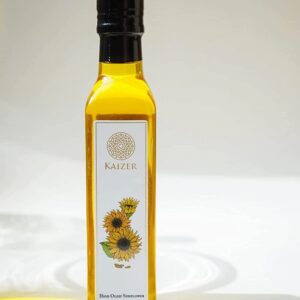 KAIZER High Oleic Sunflower Cold Pressed Oil