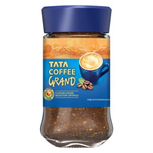 Tata Coffee Grand Jar