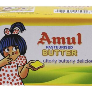 Amul Butter - Pasteurised, 500g