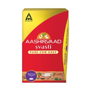 Aashirvaad Svasti Pure Cow Ghee