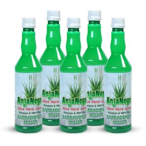 Aloe Vera Barbadensis Miller Juice