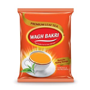 Wagh Bakri Premium Leaf Tea Poly Pack, 1kg