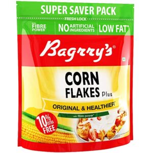 Bagrry's Plus - Original & Healthier Corn Flakes