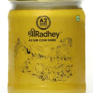 Shree Radhey Cow Ghee