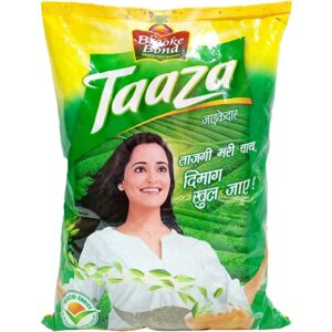 Brooke Bond Tea - Taaza, 1kg Pouch