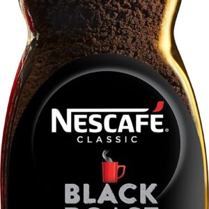 Nescafe Classic Black Roast