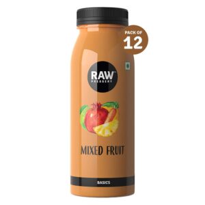 Raw Pressery Mixed Fruit Juice (200*12 ml)