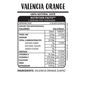 product-grid-gallery-item Raw Pressery Valencia Orange Juice (Pack 0f 04)