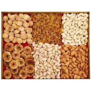 Dry Fruits And Nuts, Box, Packaging Size: 1 Kgs