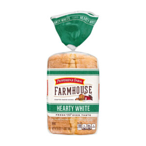 Pepperidge Farm Farmhouse Hearty White Bread