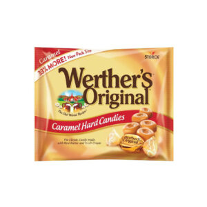 Werther's Original Caramel Hard Candies