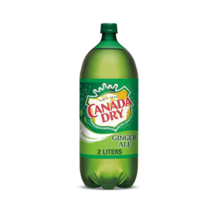 Canada Dry Ginger Ale - 2 L Bottle