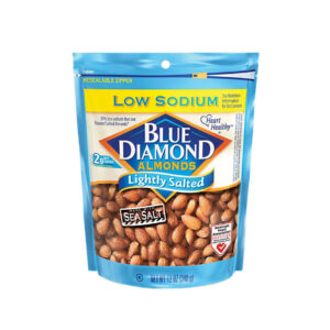 Blue Diamond Almonds Lightly Salted