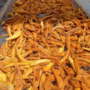 Yellow Dried Mango