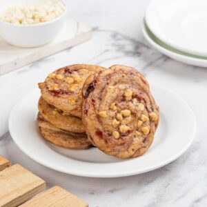 Strawberry Cookies